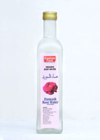 Organic Distilled Rose Water