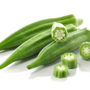 Organic Okra (Bhindi) 500g