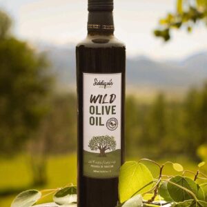organic olive oil